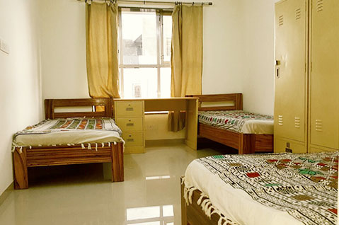 girls hostels in mp nagar bhopal