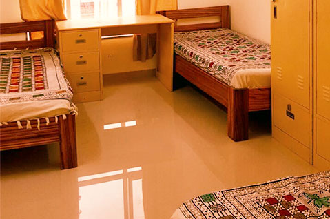 top hostel for girls in bhopal