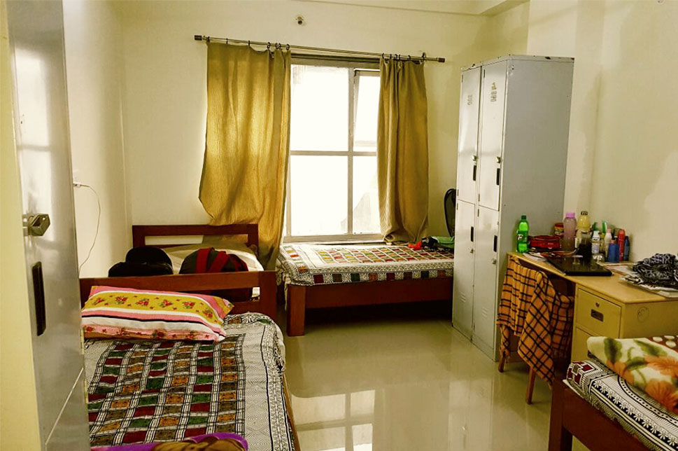 best hostel for girls in bhopal